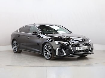 Used Audi A5 2023 for sale - 78918963: Photo