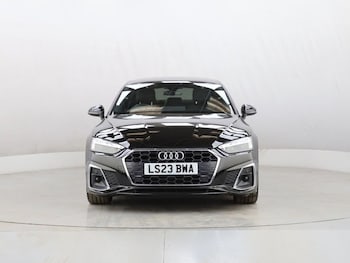 Used Audi A5 2023 for sale - 78918963: Photo