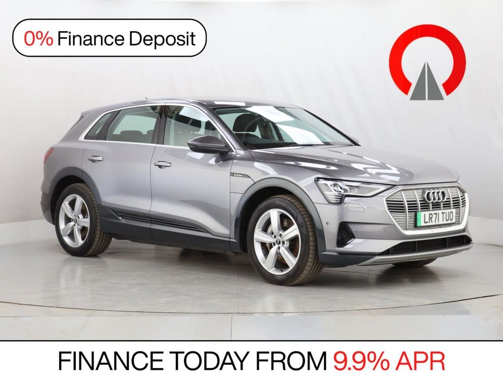 Used Audi e-tron 2021 for sale - 78167274: Photo 1