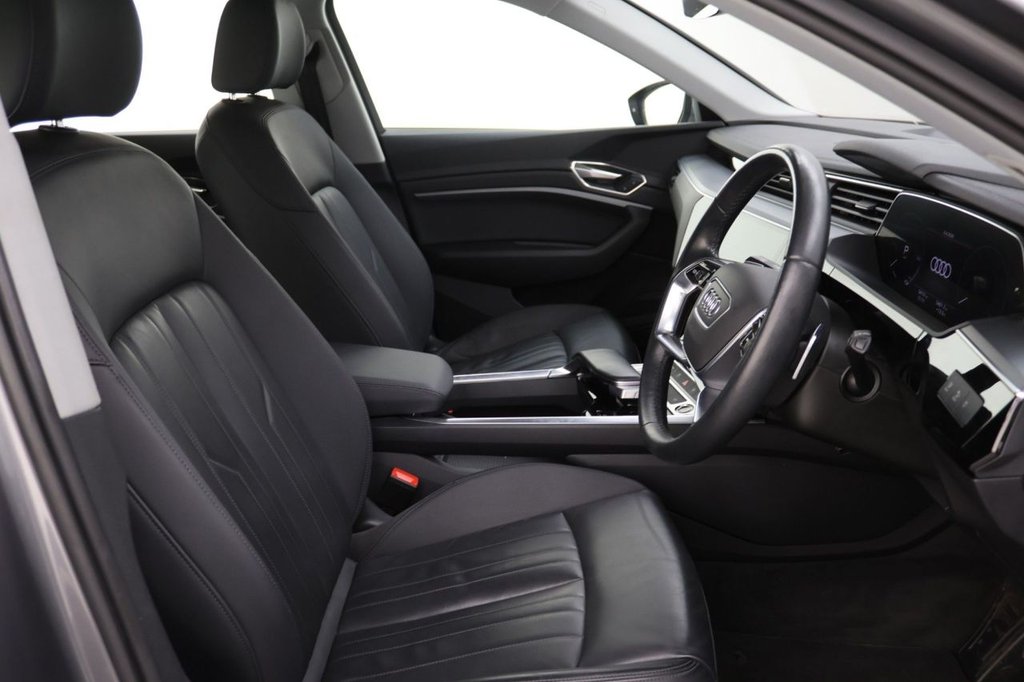 Used Audi e-tron 2021 for sale - 78167274: Photo 11