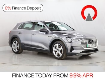 Audi e-tron feature image