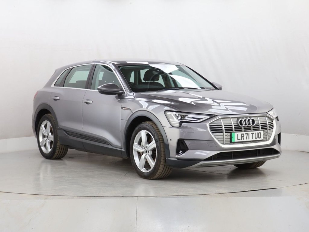 Used Audi e-tron 2021 for sale - 78167274: Photo 2