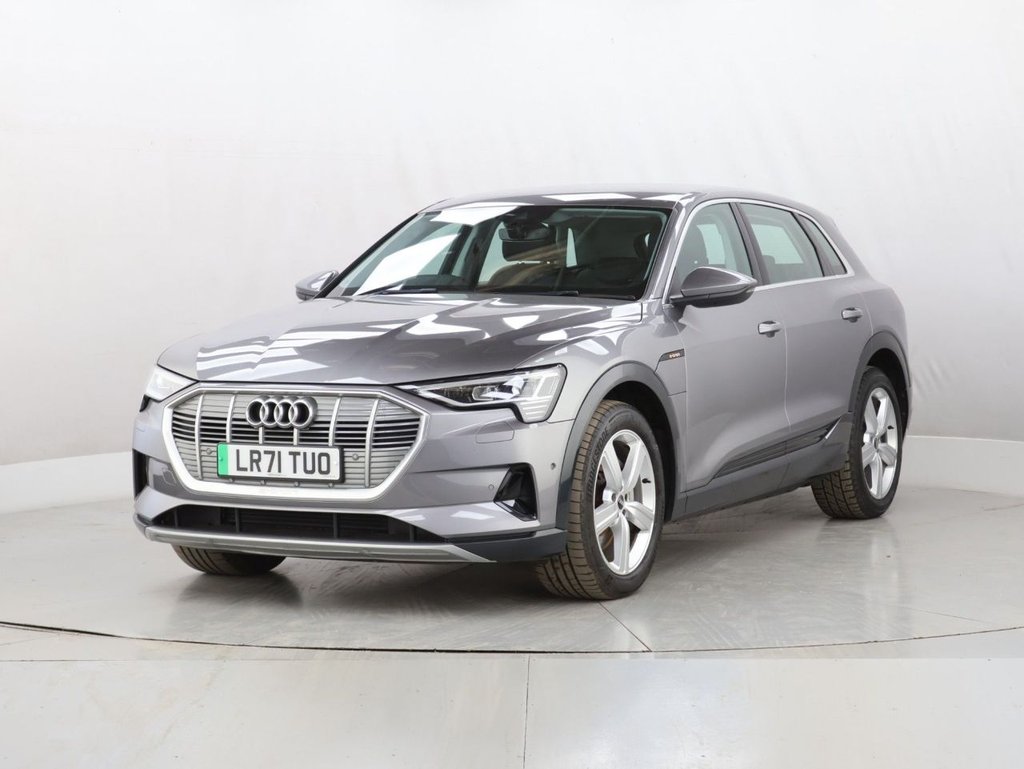 Used Audi e-tron 2021 for sale - 78167274: Photo 4