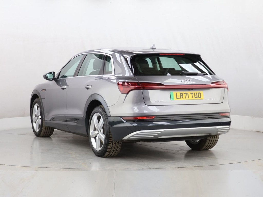 Used Audi e-tron 2021 for sale - 78167274: Photo 8