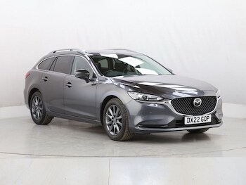 Used Mazda Mazda6 2022 for sale - 78607737: Photo
