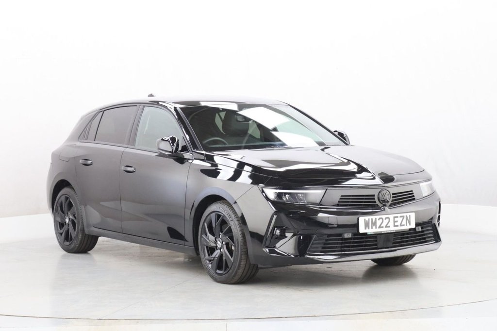 Used Vauxhall Astra 2022 for sale - 77262979: Photo 2