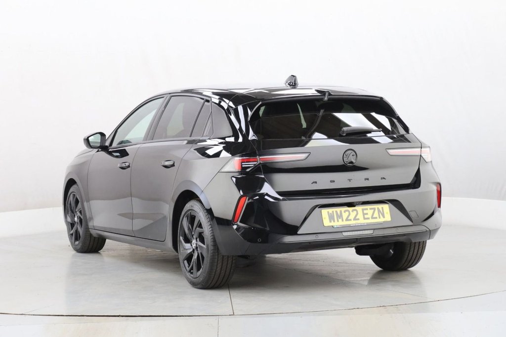 Used Vauxhall Astra 2022 for sale - 77262979: Photo 7