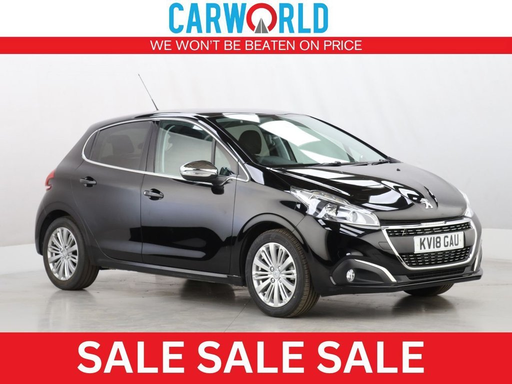 Used Peugeot 208 2018 for sale - 76665438: Photo 1