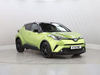 Used Toyota C-HR 2019 for sale - 78056179: Photo
