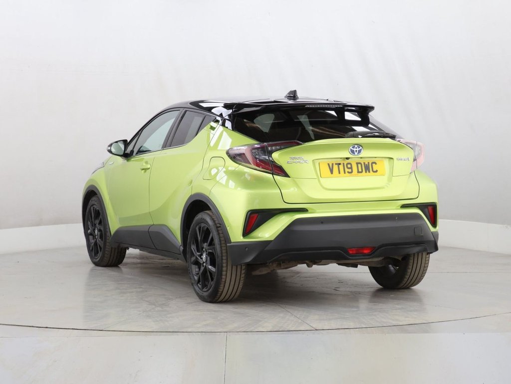 Used Toyota C-HR 2019 for sale - 78056179: Photo 7