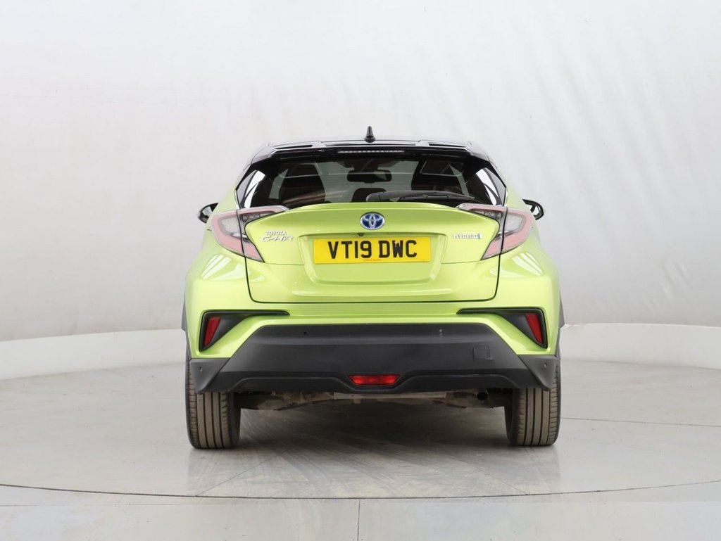 Used Toyota C-HR 2019 for sale - 78056179: Photo 9