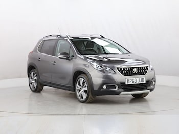 Used Peugeot 2008 2019 for sale - 79114174: Photo