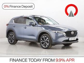 Used Mazda CX-5 2022 for sale - 79300096: Photo