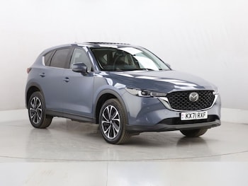 Used Mazda CX-5 2022 for sale - 79300096: Photo