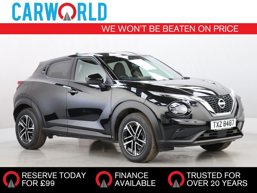 Used Nissan Juke 2024 for sale - 76163563: Photo 1