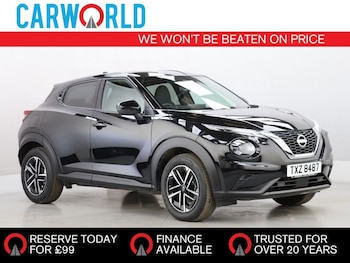 Nissan - Juke