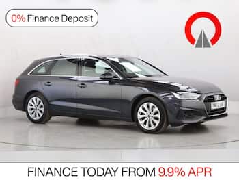 Used Audi A4 2022 for sale - 79842932: Photo