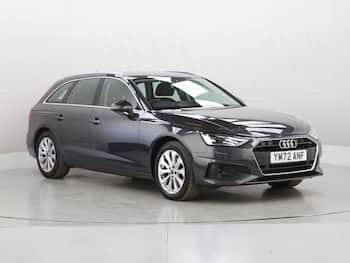 Used Audi A4 2022 for sale - 79842932: Photo