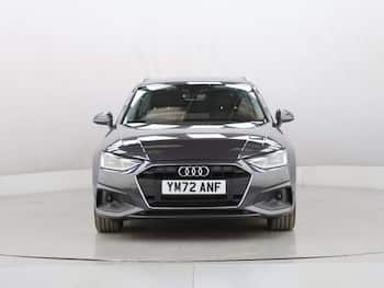 Used Audi A4 2022 for sale - 79842932: Photo