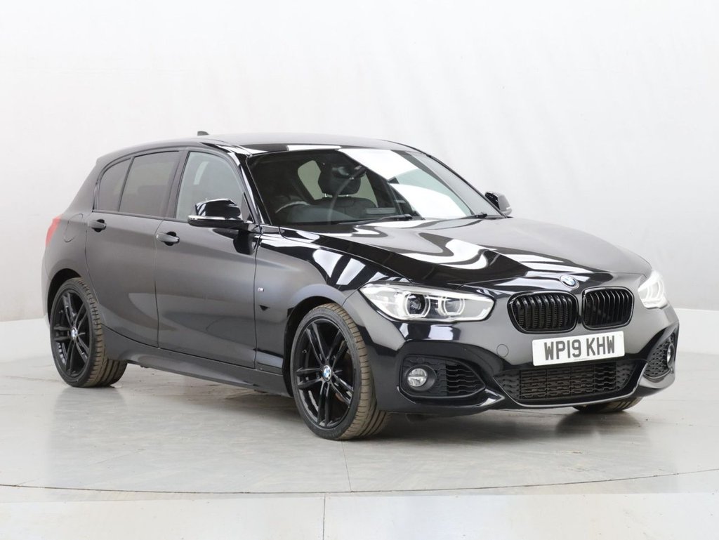Used BMW 1 Series 2019 for sale - 77805999: Photo 2