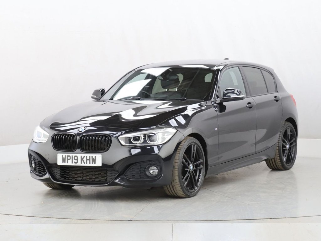 Used BMW 1 Series 2019 for sale - 77805999: Photo 5