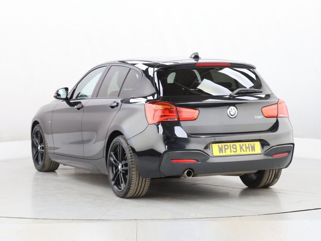 Used BMW 1 Series 2019 for sale - 77805999: Photo 7