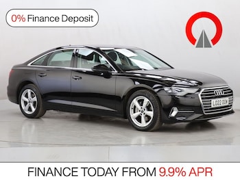 Used Audi A6 2022 for sale - 79384604: Photo