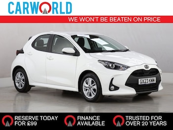 2023 (23) - 1.5h Agile Hatchback 5dr Petrol Hybrid CVT Euro 6 (s/s) (116 ps)