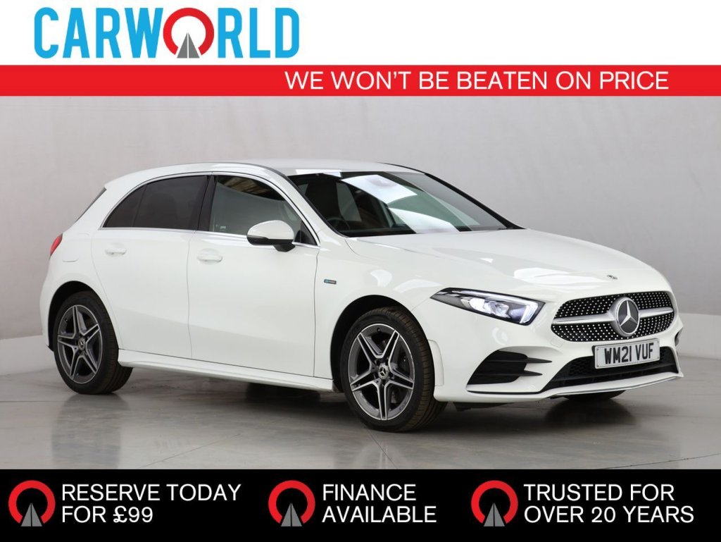 Used Mercedes-Benz A-Class 2021 for sale - 76068409: Photo 1