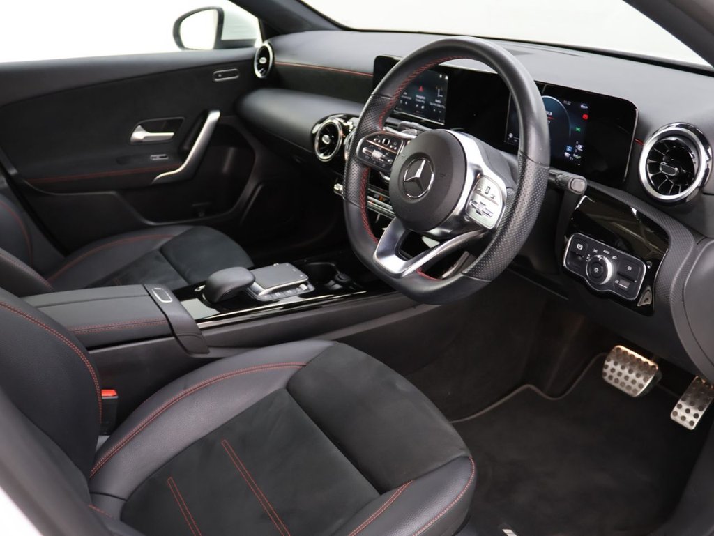 Used Mercedes-Benz A-Class 2021 for sale - 76068409: Photo 10
