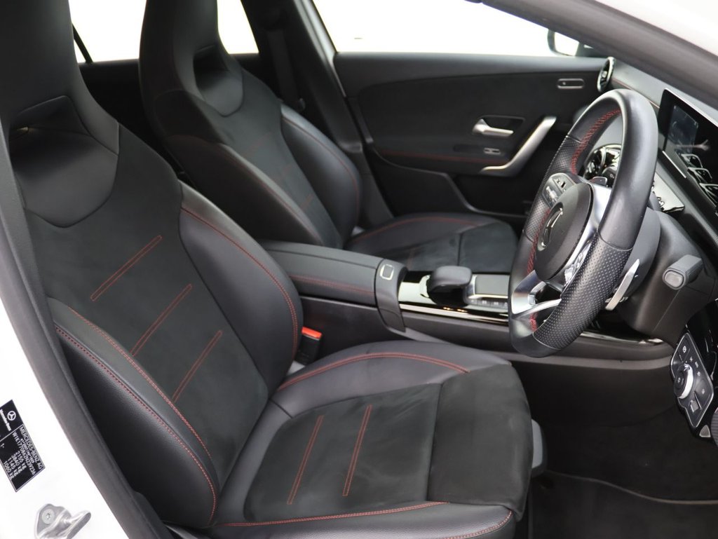 Used Mercedes-Benz A-Class 2021 for sale - 76068409: Photo 12