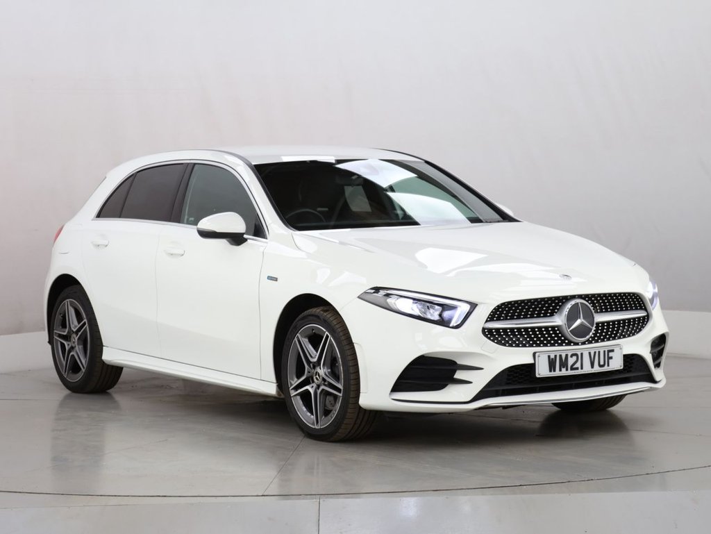 Used Mercedes-Benz A-Class 2021 for sale - 76068409: Photo 2