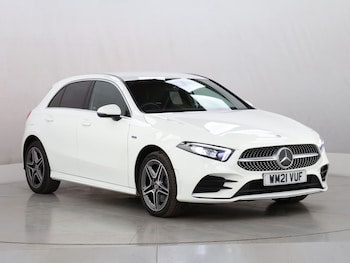 Used Mercedes-Benz A-Class 2021 for sale - 76068409: Photo 2