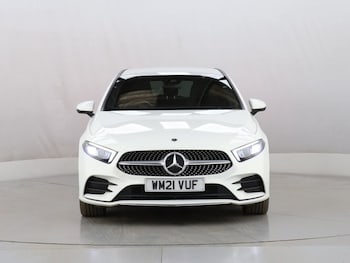 Used Mercedes-Benz A-Class 2021 for sale - 76068409: Photo 3