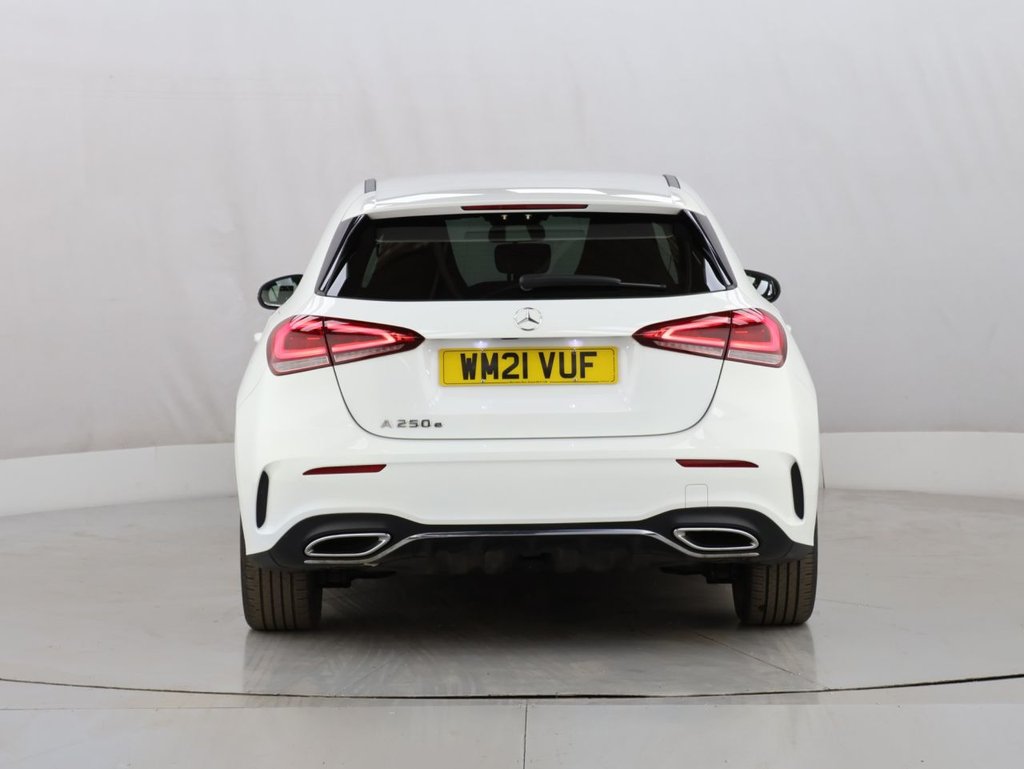 Used Mercedes-Benz A-Class 2021 for sale - 76068409: Photo 9
