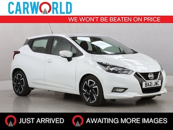 2021 (21) - 1.0 IG-T Acenta Hatchback 5dr Petrol XTRON Euro 6 (s/s) (92 ps)