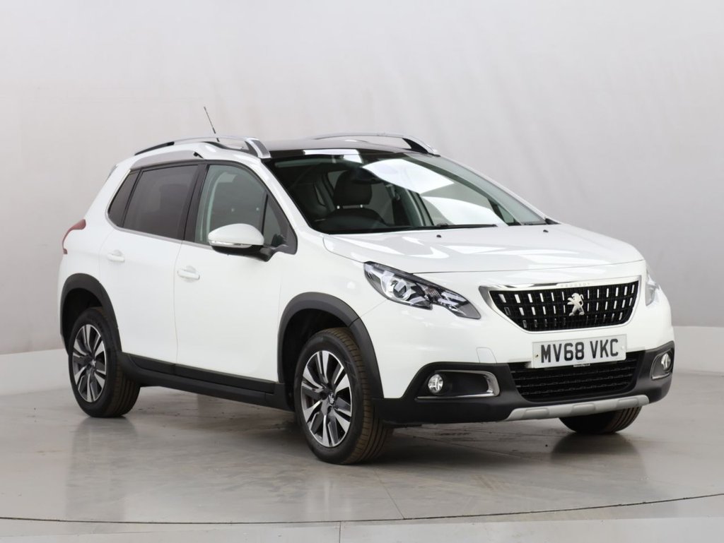 Used Peugeot 2008 2018 for sale - 76333303: Photo 2