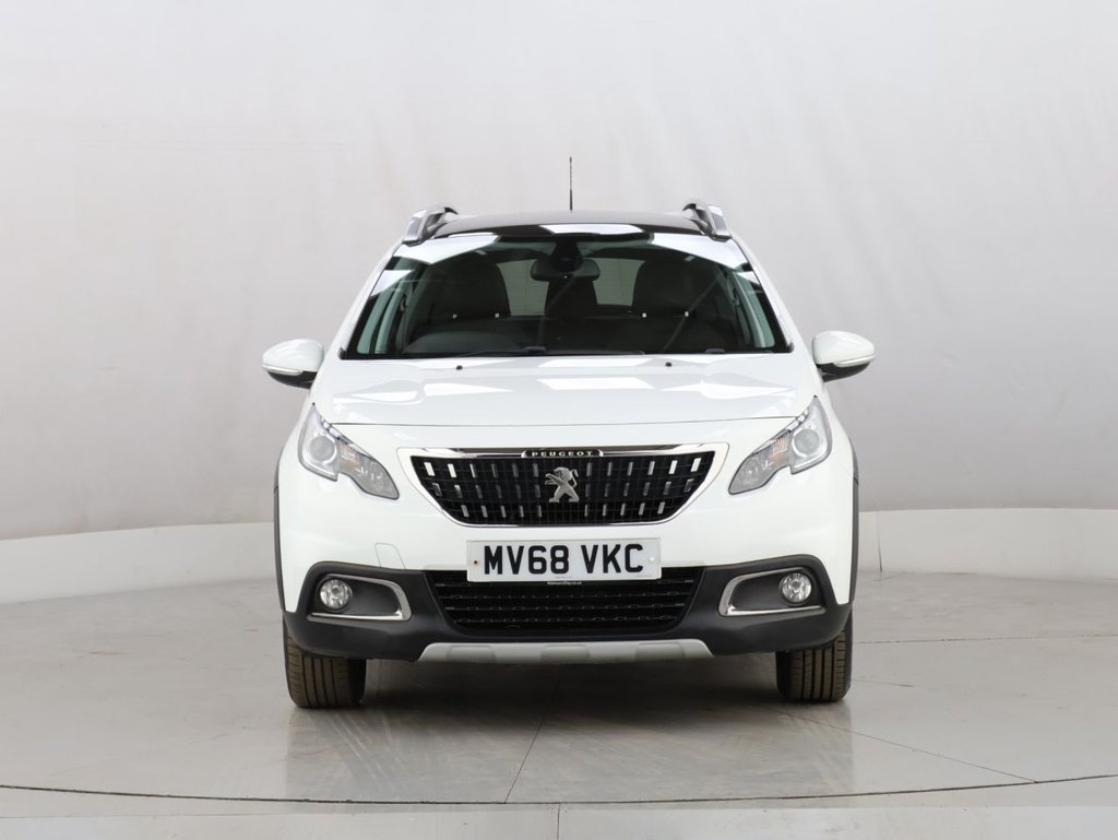 Used Peugeot 2008 2018 for sale - 76333303: Photo 3