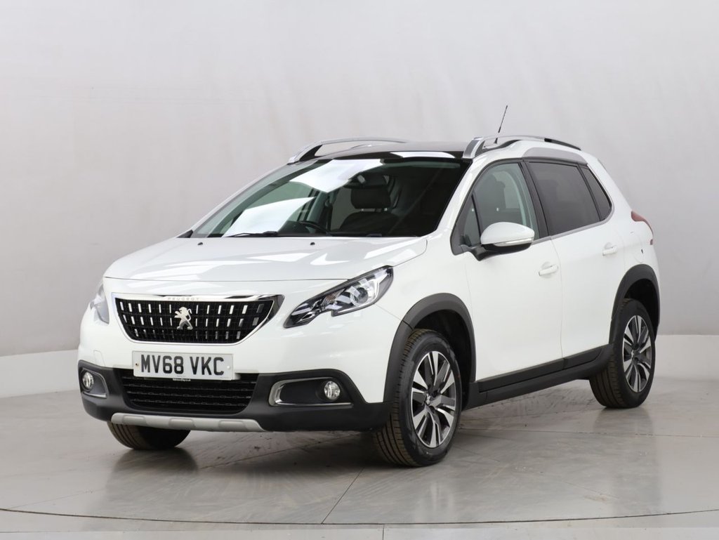 Used Peugeot 2008 2018 for sale - 76333303: Photo 5