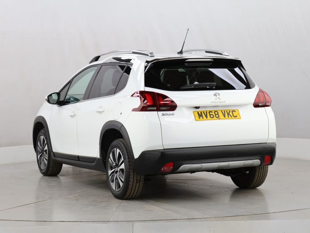 Used Peugeot 2008 2018 for sale - 76333303: Photo 7