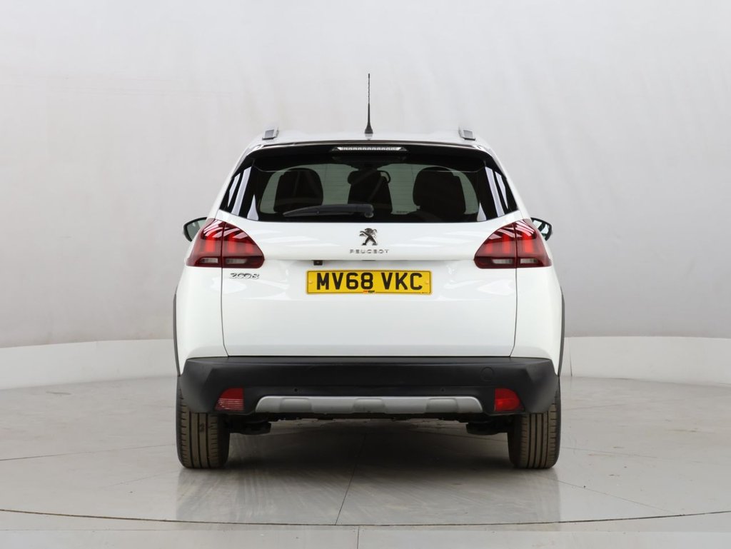 Used Peugeot 2008 2018 for sale - 76333303: Photo 9