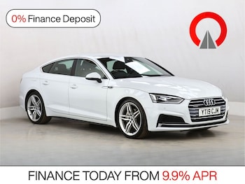 Used Audi A5 2019 for sale - 79114050: Photo