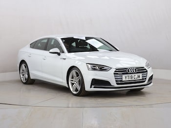 Used Audi A5 2019 for sale - 79114050: Photo