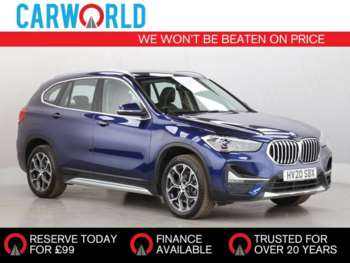 2020 (20) - sDrive 20i xLine 5dr Step Auto