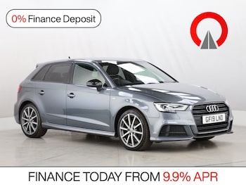 Used Audi A3 2019 for sale - 78806016: Photo