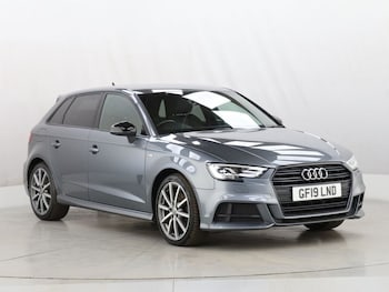 Used Audi A3 2019 for sale - 78806016: Photo