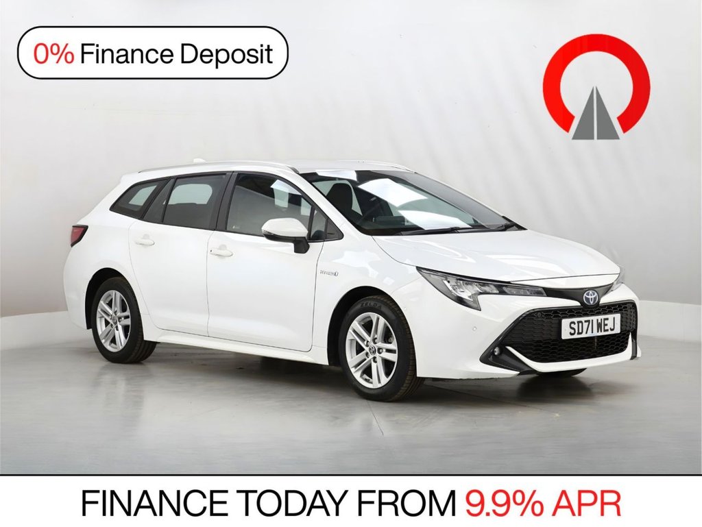 Used Toyota Corolla 2021 for sale - 78082373: Photo 1