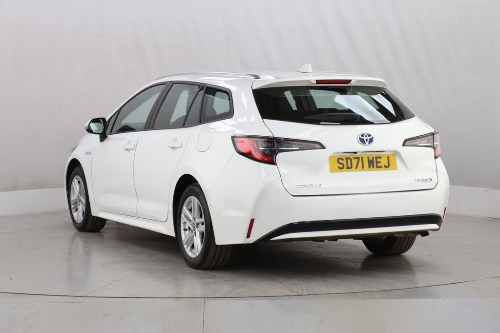 Used Toyota Corolla 2021 for sale - 78082373: Photo 7