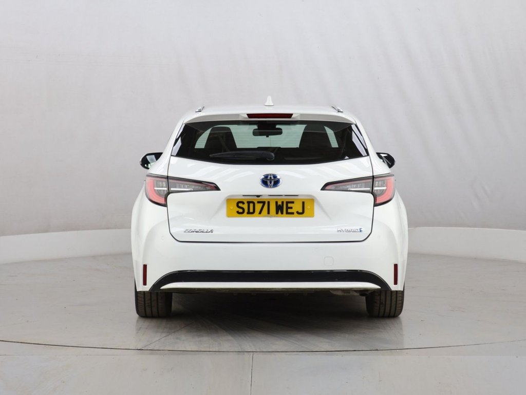 Used Toyota Corolla 2021 for sale - 78082373: Photo 9