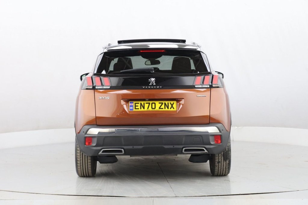 Used Peugeot 3008 2020 for sale - 77809967: Photo 10